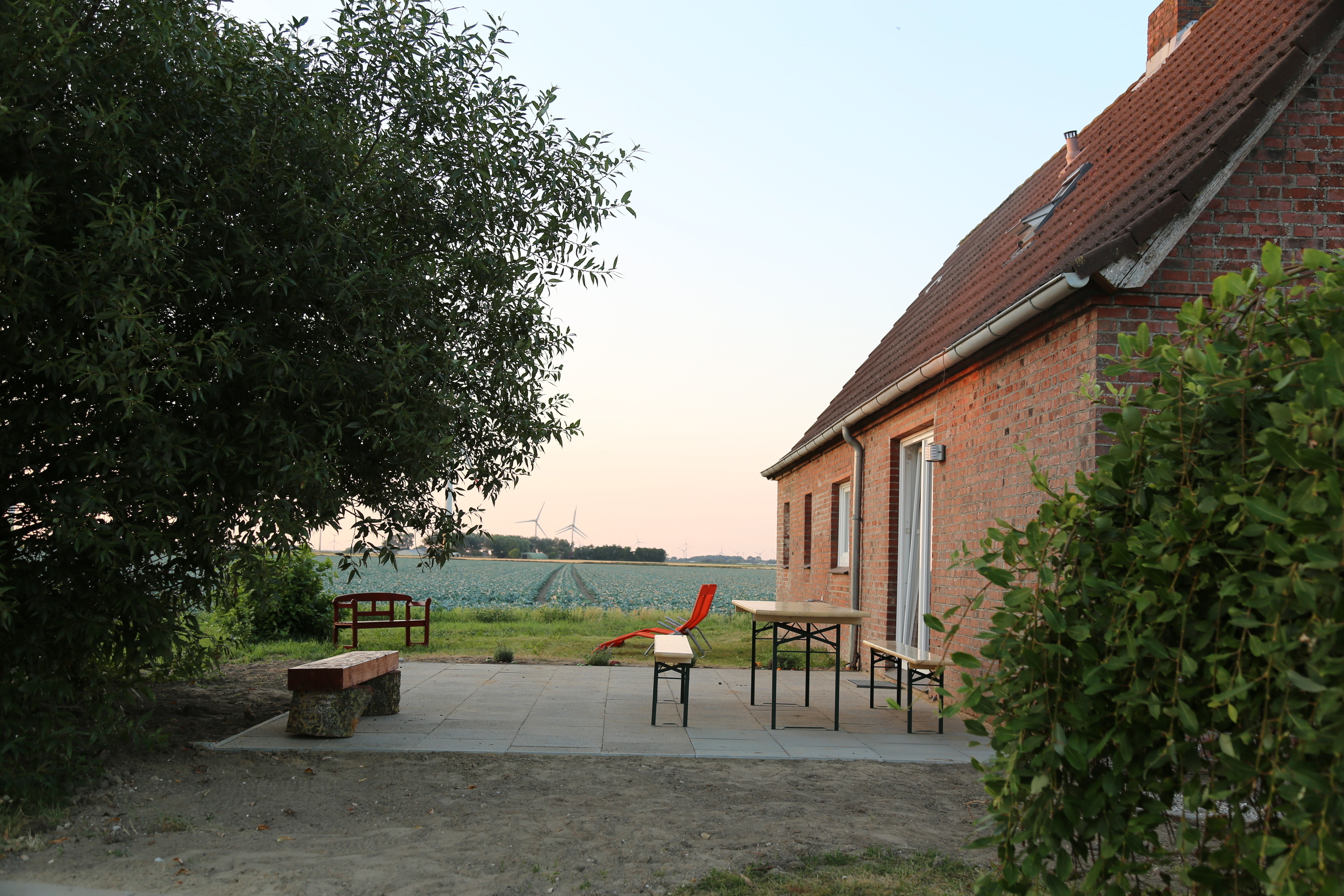 Ferienhaus Marina