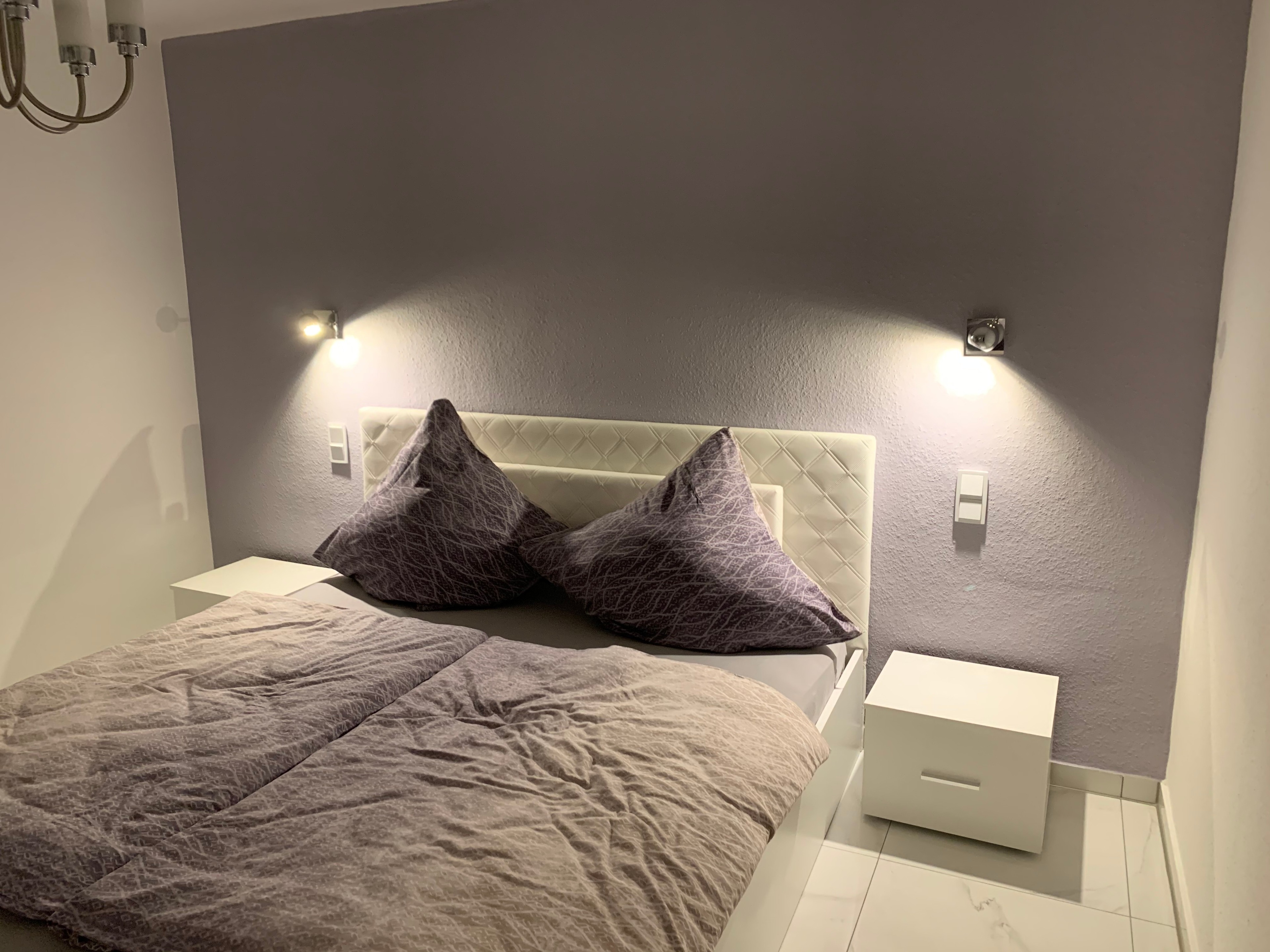 Moderne 2 Zimmer Wohnung mit Vollausstattung Ferienwohnung in Europa