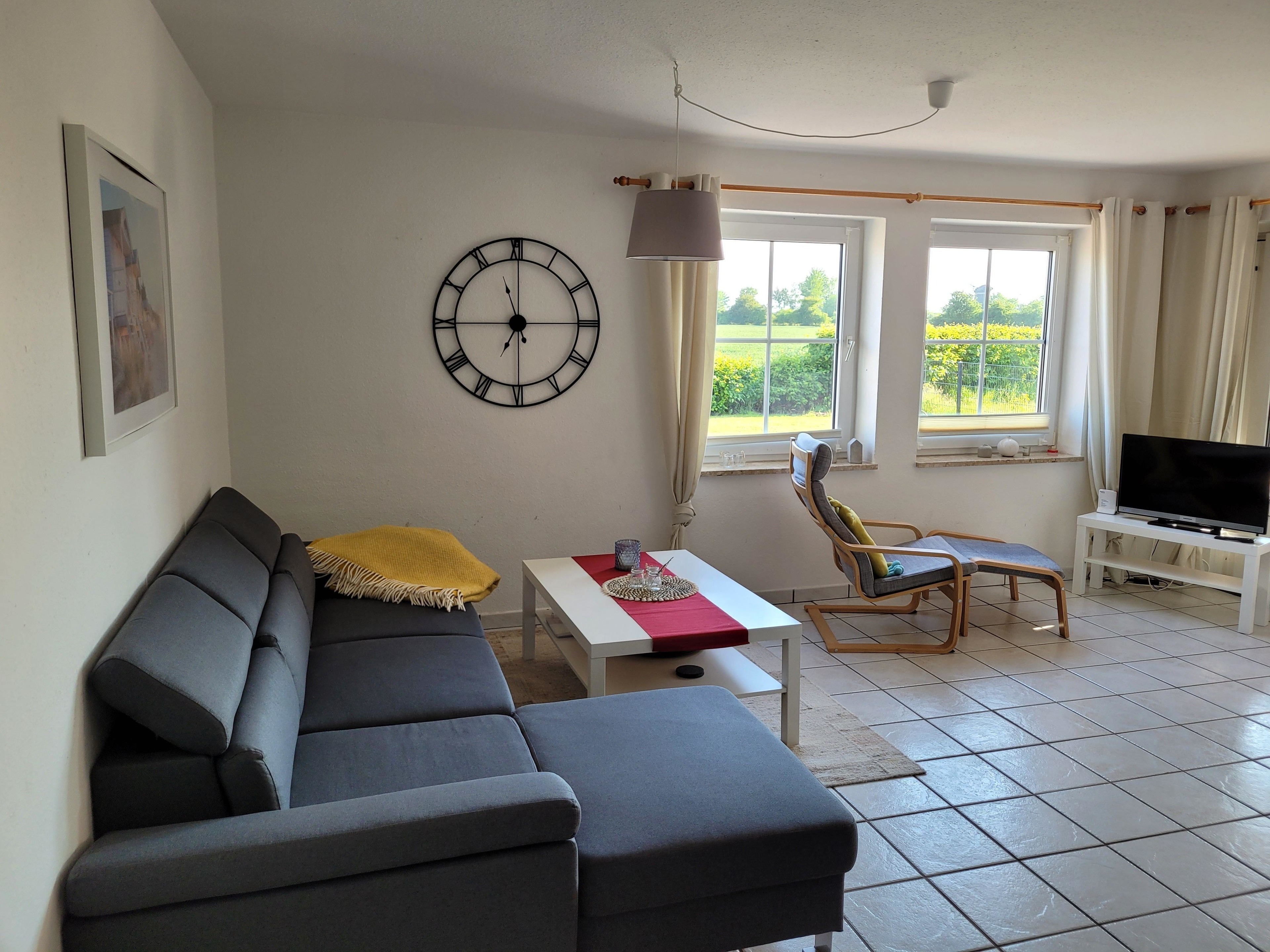 Ferienwohnung Klönschnack Ferienwohnung  Petersdorf