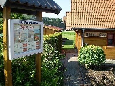 Ferienhaus Bliev-Hee Nr. 1 Ferienhaus in Mecklenburg Vorpommern