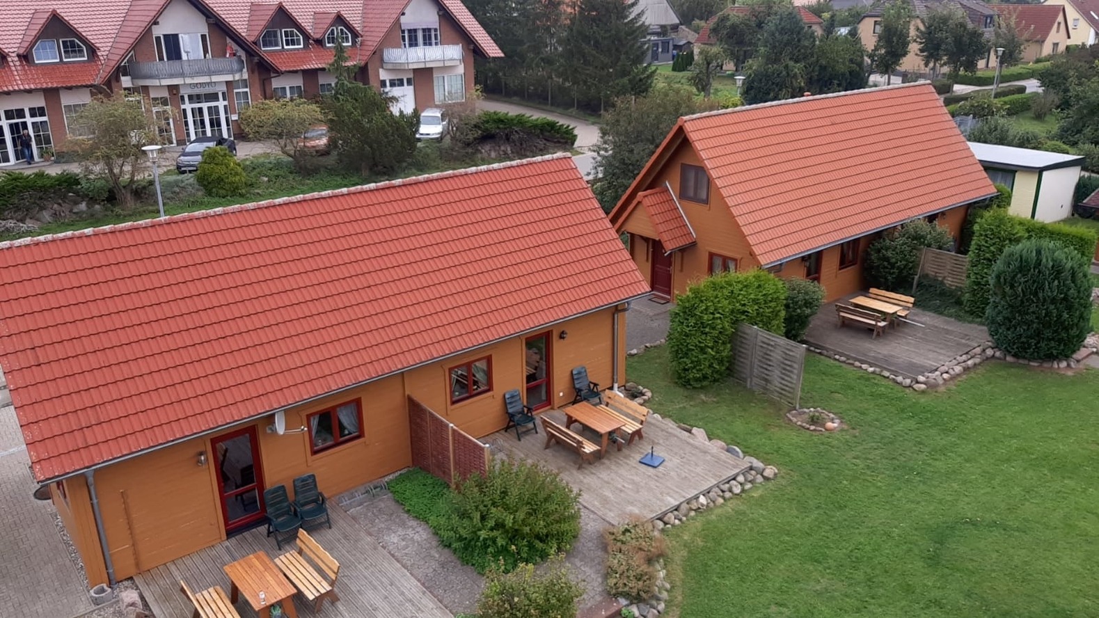 Ferienhaus Bliev-Hee Nr. 4