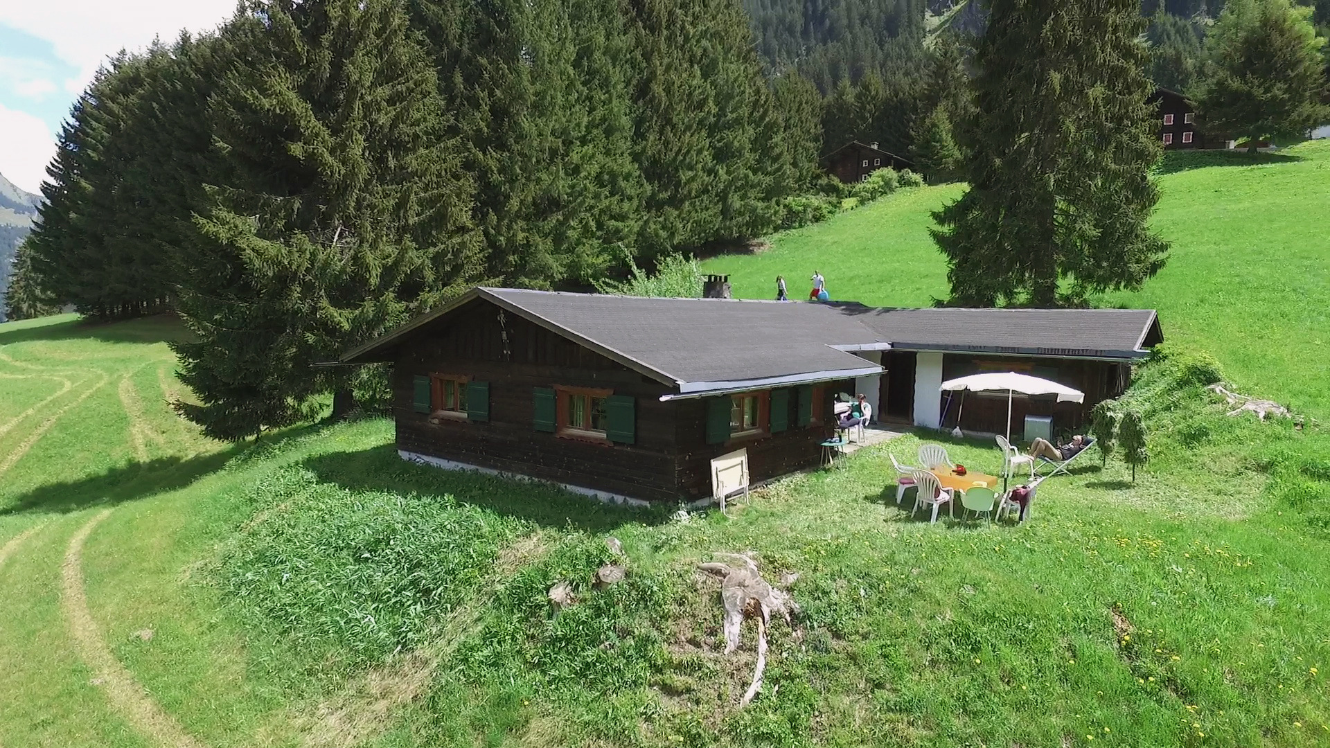 Haus am Reh Ferienhaus  Vorarlberg