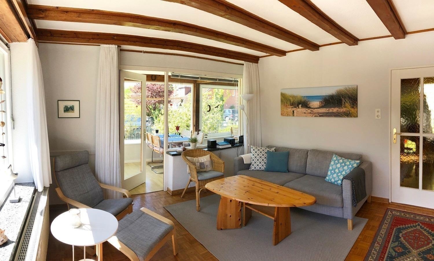 Witt Hüs Ferienhaus  Hohwachter Bucht