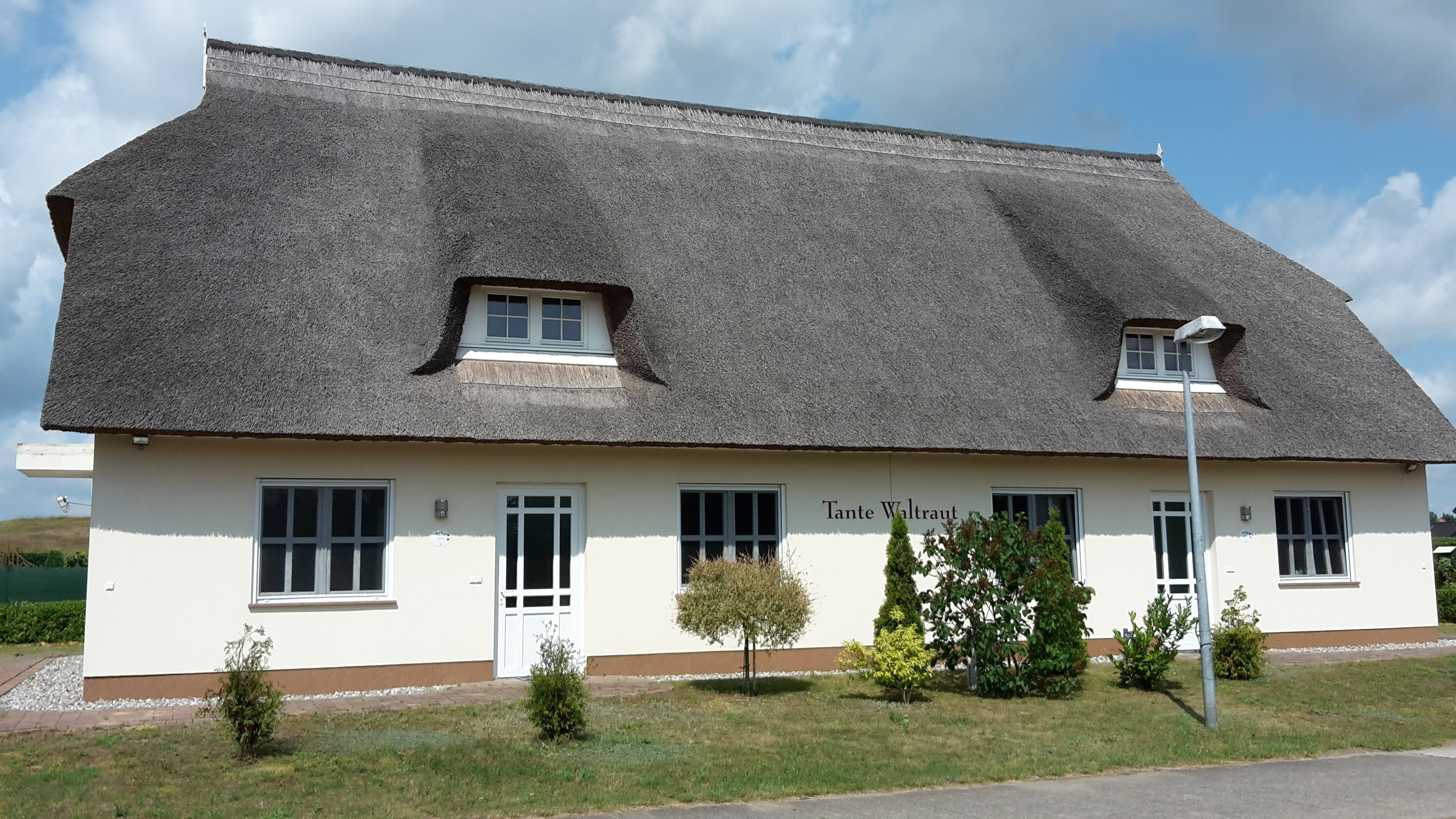 Häuschen "Tante Waltraut" Ferienhaus in Deutschland