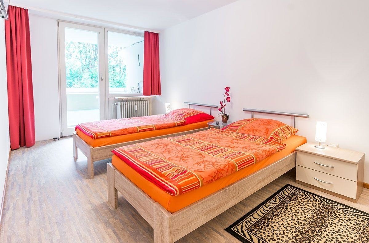 Möblierte Wohnung München