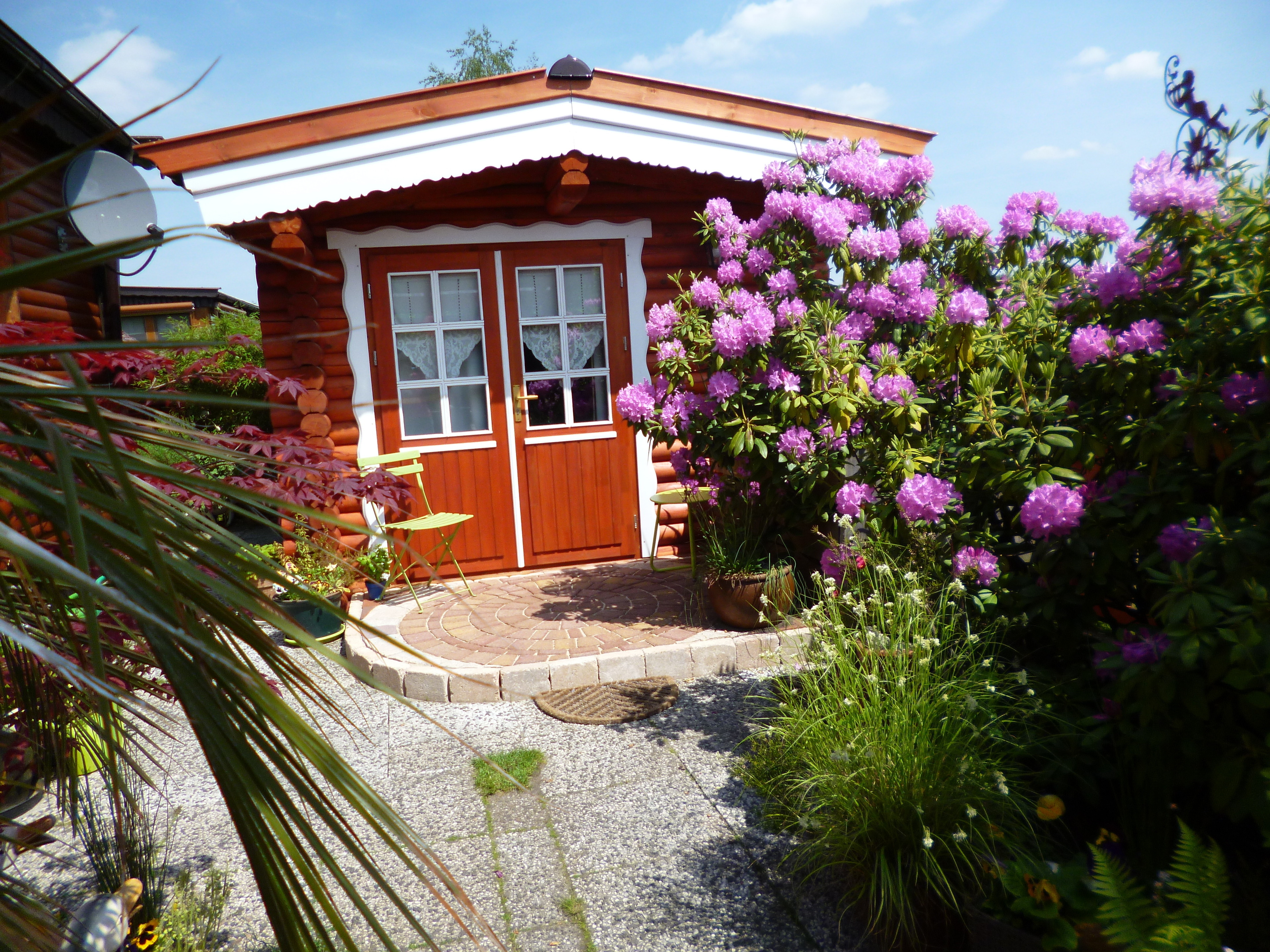 Ferienhaus "An der Seewiese" Ferienhaus in Deutschland