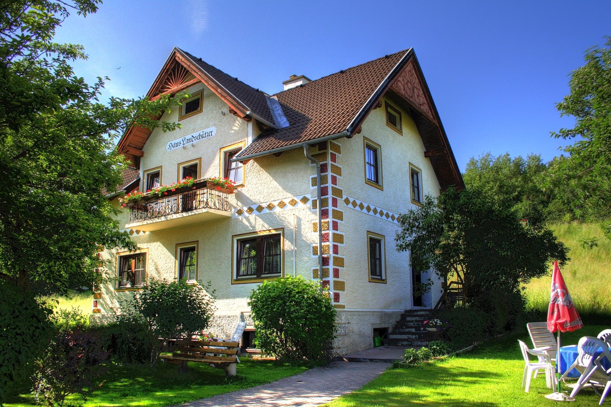 Villa Löcker Ferienwohnung in Österreich
