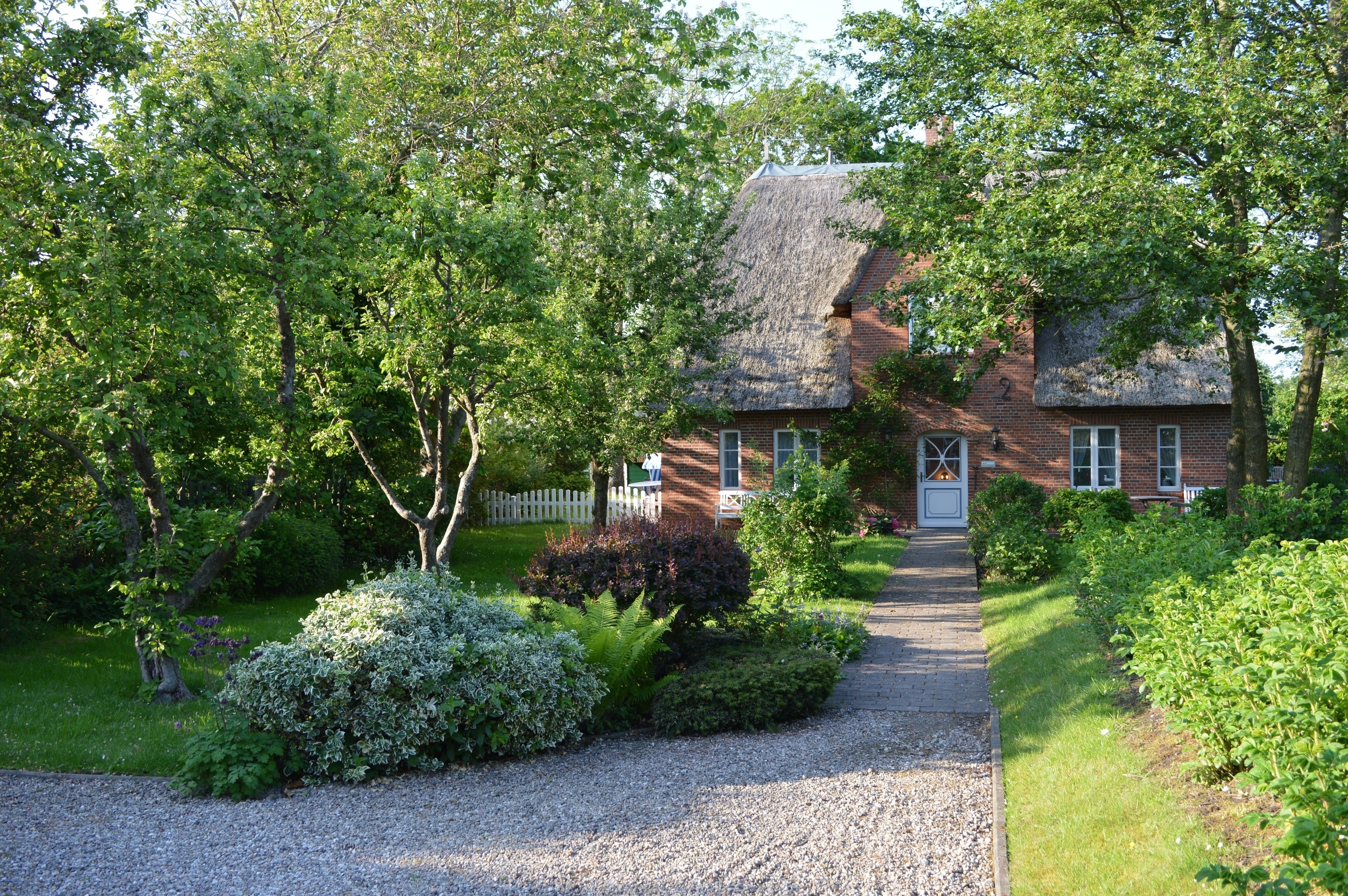 Süderende Hus Lillesol