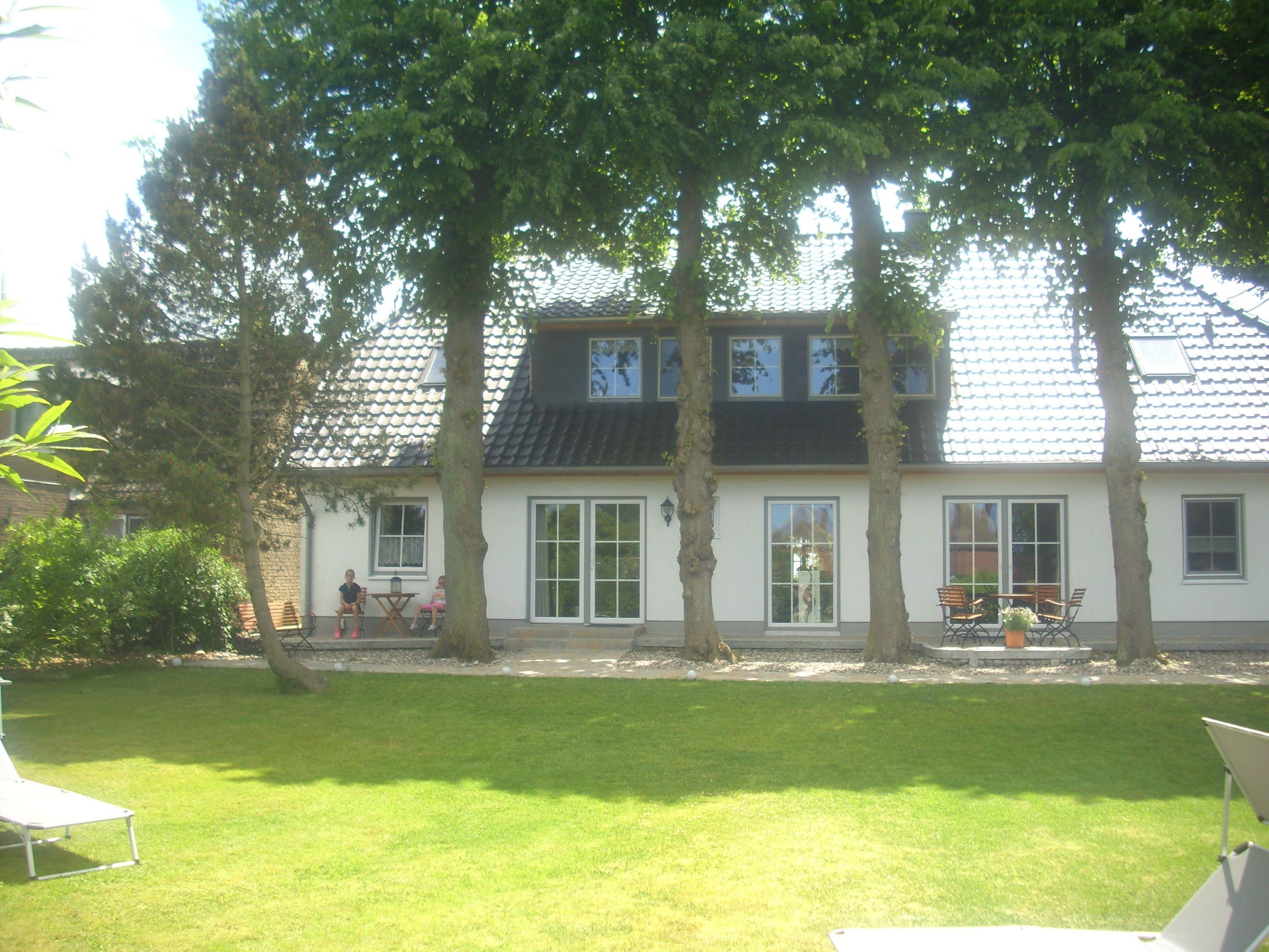 Haus am Dorfteich Kopendorf, Wohnung 2 Ferienwohnung  Fehmarn