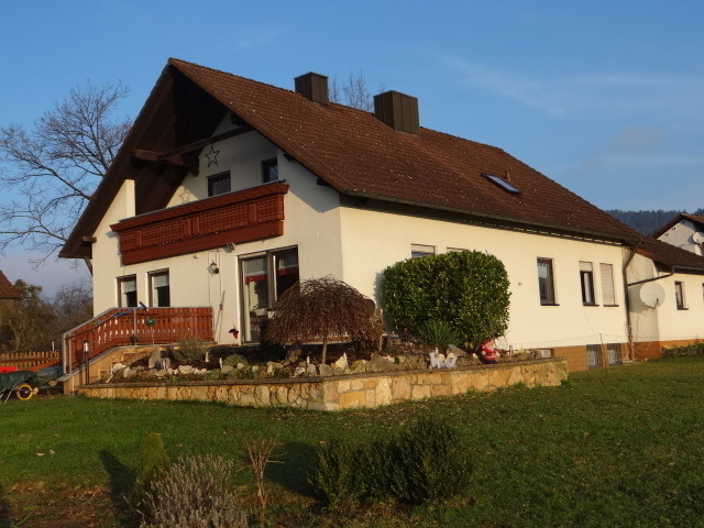 Ferienwohnung Haus Naturblick