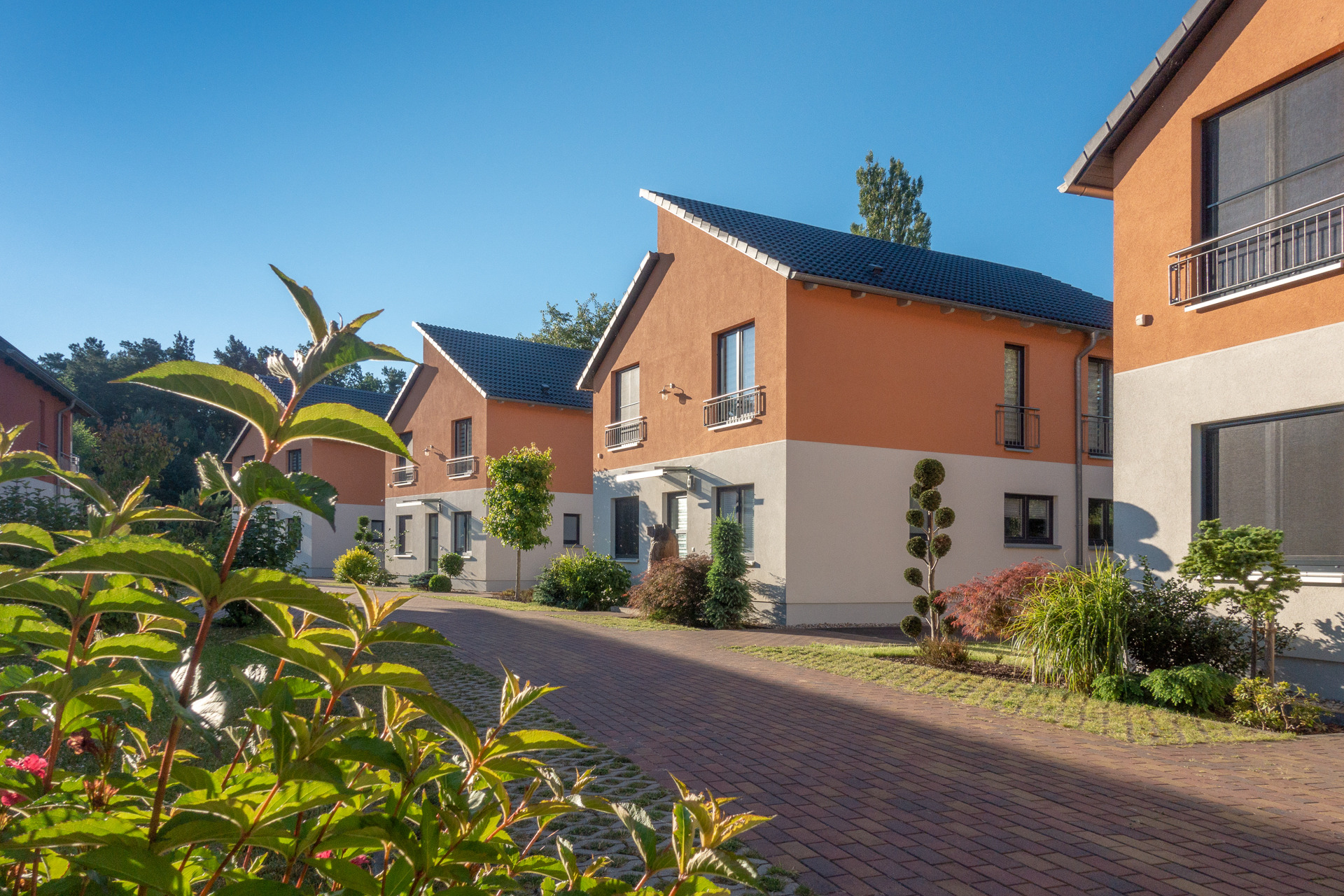 Ferienhaus 13 Erle Ferienhaus am Bodensee