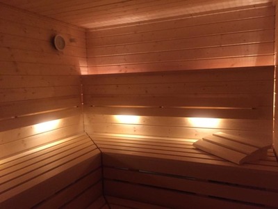 Foto 13 Ferienwohnung Ostfriesland Juist Strandburg Juist Apartment 208 - Schwimmbad und Sauna kostenfrei (Objekt 410) Nordsee