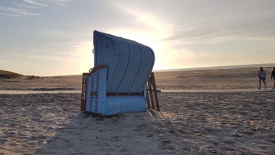 Foto 22 Ferienwohnung Ostfriesland Juist Strandburg Juist Apartment 208 - Schwimmbad und Sauna kostenfrei (Objekt 410) suchen