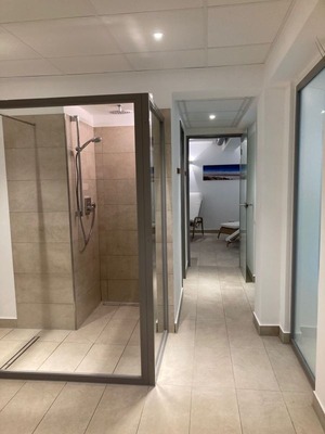 Foto 2 Ferienwohnung Ostfriesland Juist Strandburg Juist Apartment 208 - Schwimmbad und Sauna kostenfrei (Objekt 410) suchen