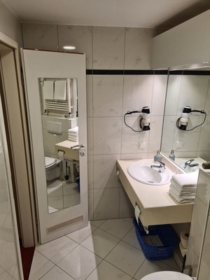 Foto 4 Ferienwohnung Ostfriesland Juist Strandburg Juist Apartment 208 - Schwimmbad und Sauna kostenfrei (Objekt 410) Urlaub