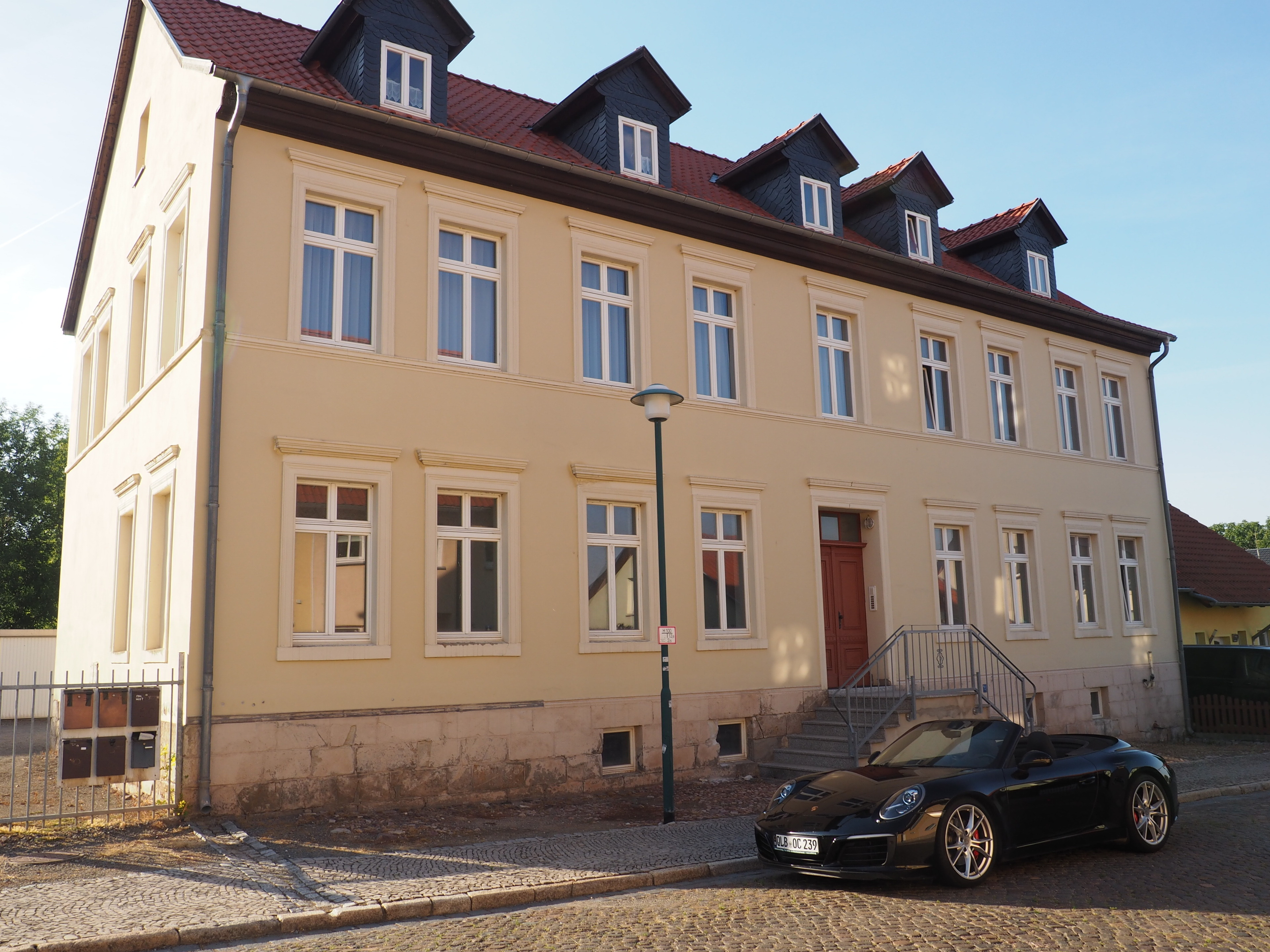 Askanier Ferienwohnung  Ballenstedt