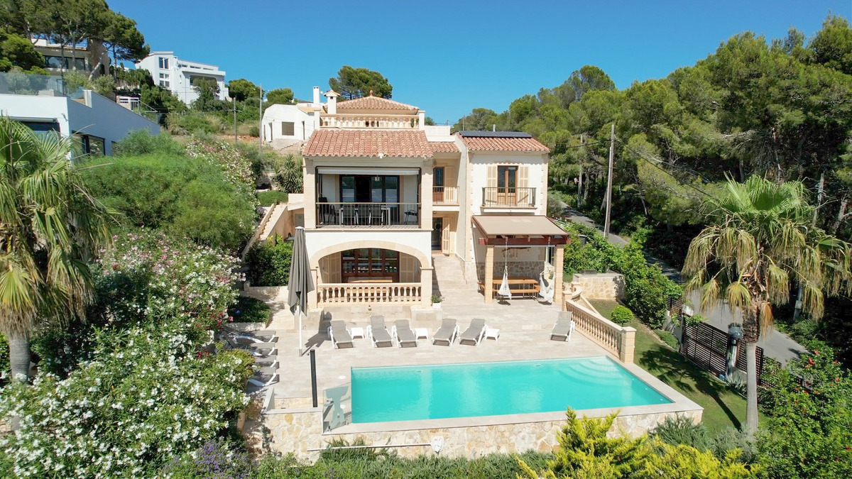 Villa Xapala - Cala Ratjada Ferienhaus  Mallorca