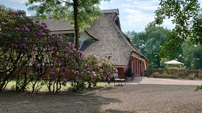 Foto 2 Ferienwohnung Ostfriesland Aurich & Umgebung De Tuun - Landhaus Lübbertsfehn (Objekt 131) suchen
