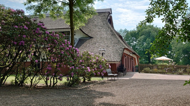 Foto 2 Ferienwohnung Ostfriesland Aurich & Umgebung De Tuun - Landhaus Lübbertsfehn (Objekt 131) suchen