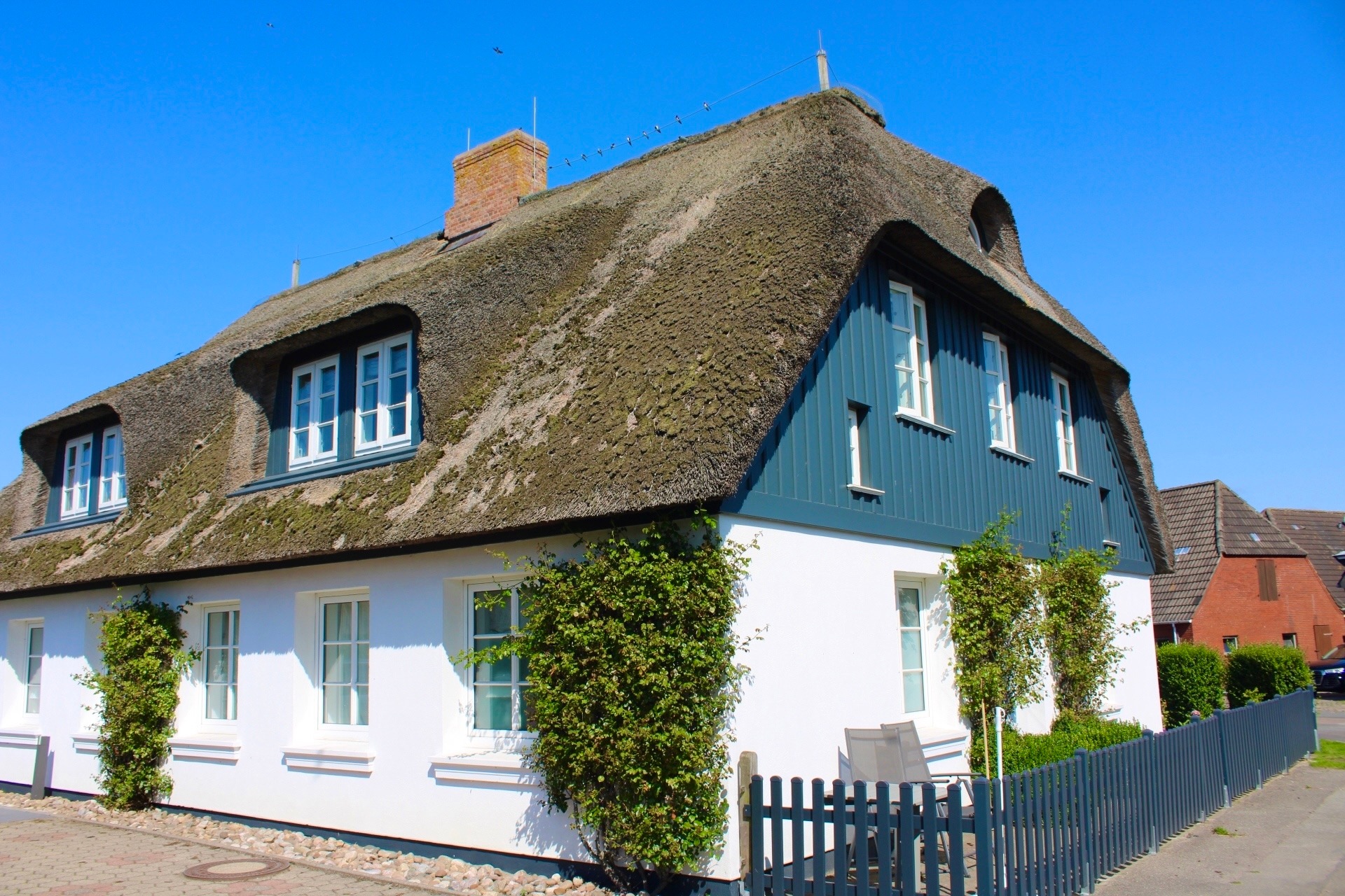 Landhaus am Meer Whg 7 Osterley