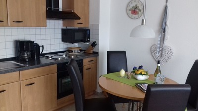 Foto 4 Ferienwohnung Ostfriesland Borkum Ferienwohnung Bruns (Objekt 688) Urlaub