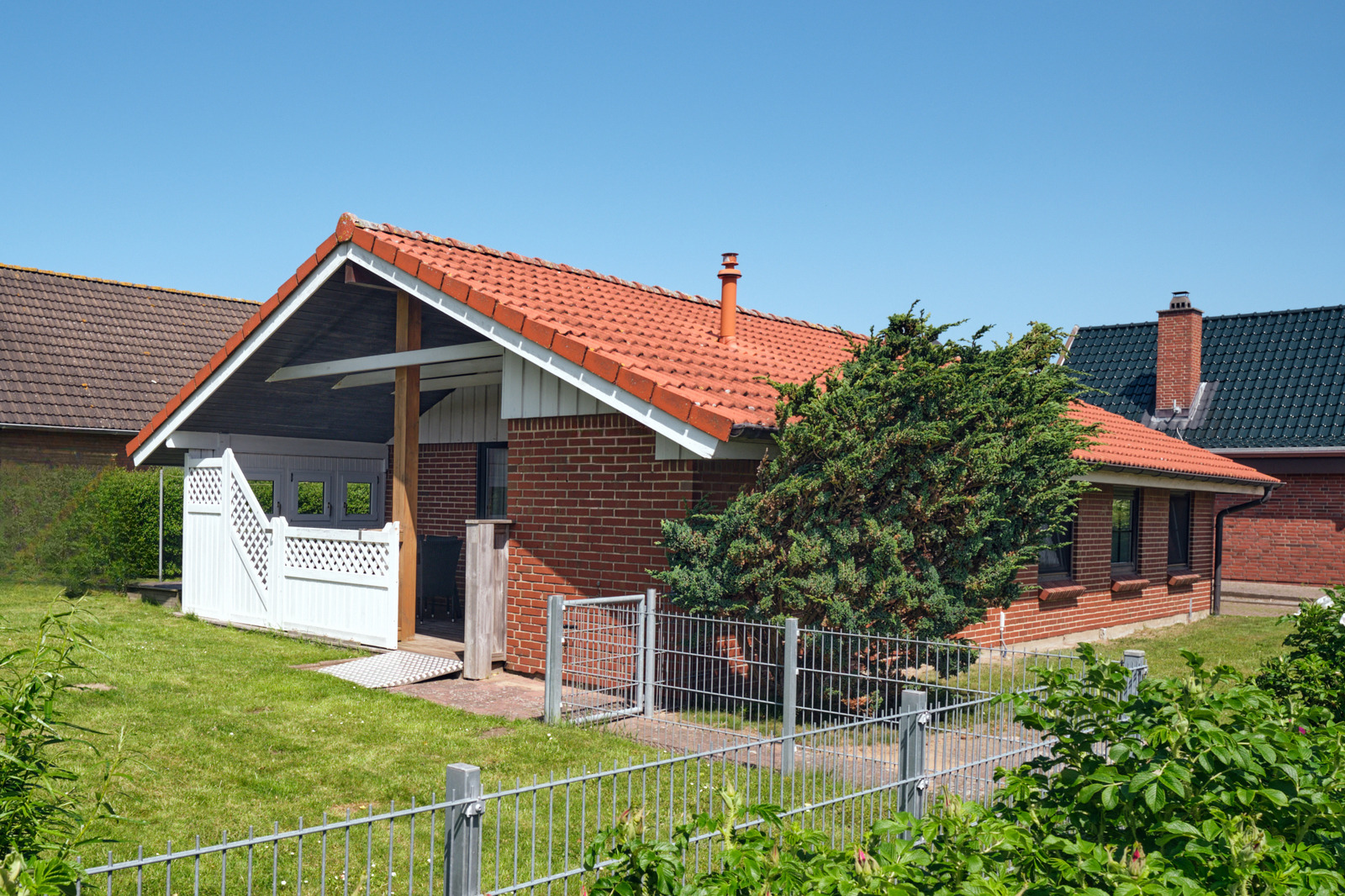 Seestern Ferienhaus in Schleswig Holstein