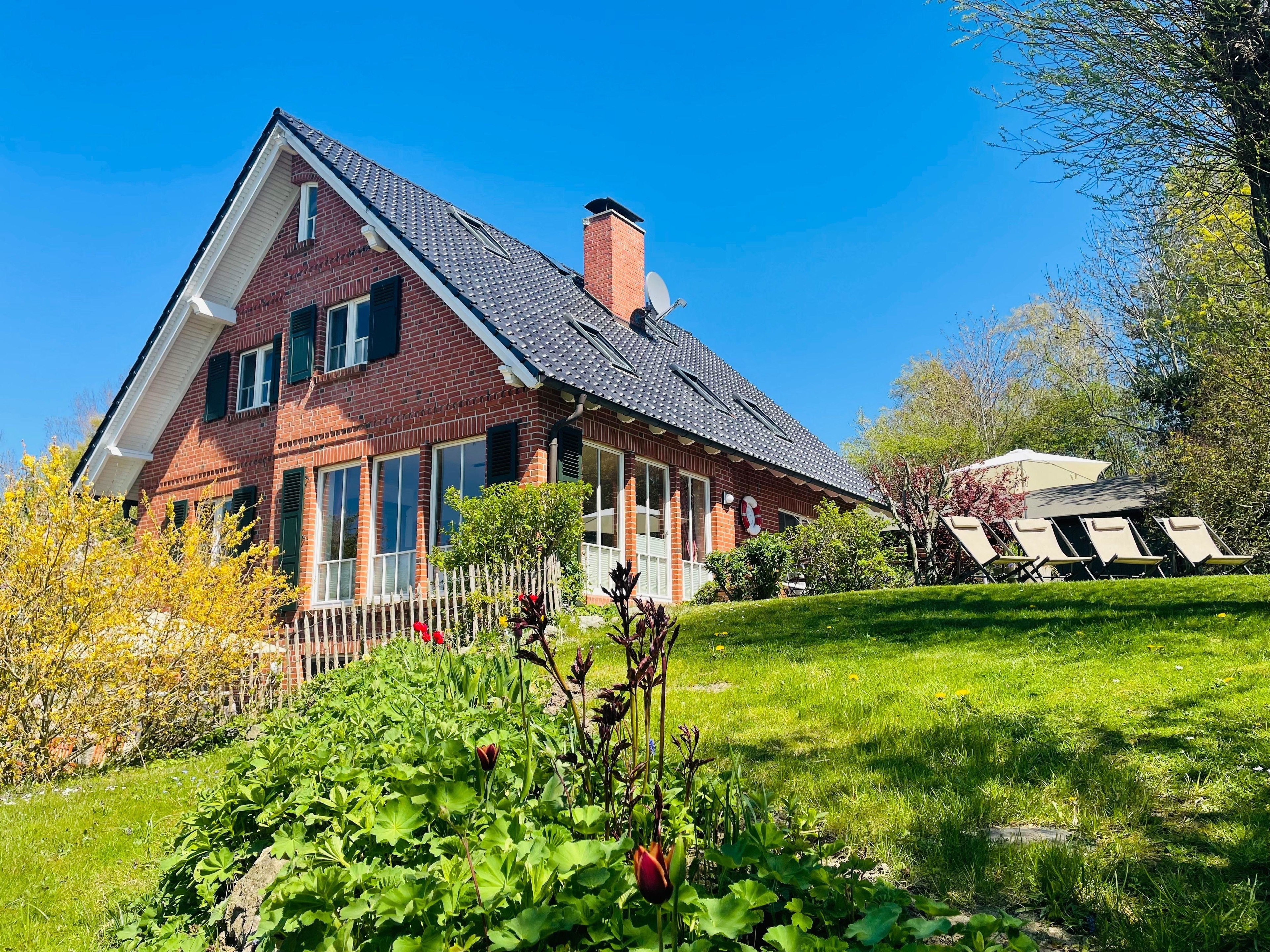 Dat Klinkerhus Ferienhaus auf Rügen