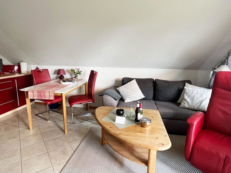 Fewo Höflich - Fewo 1 Heiderosenweg Ferienwohnung  Ammerland