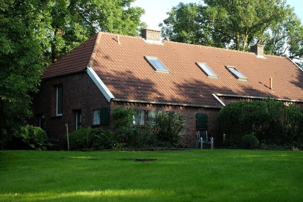 Landhaus up de Warft - Störtebecker Ferienwohnung in Niedersachsen