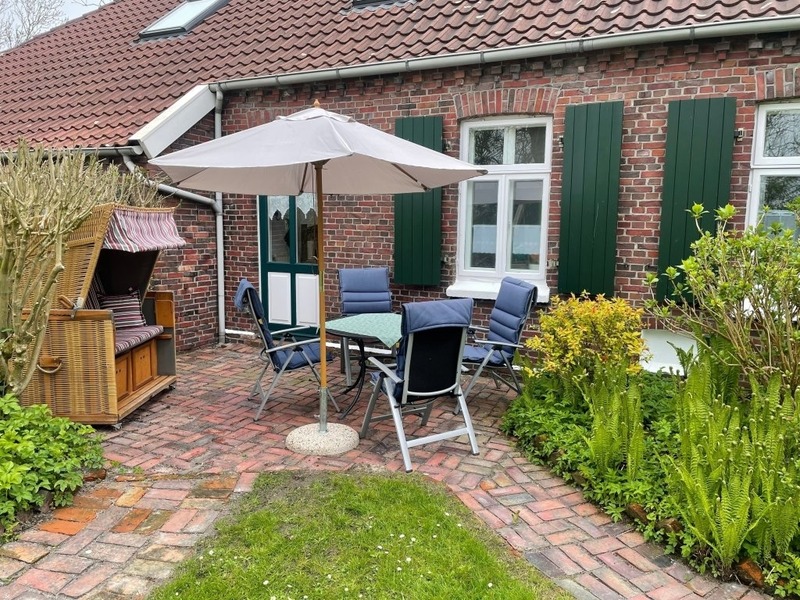 Foto 4 Ferienwohnung Ostfriesland Neuharlingersiel & Umgebung Landhaus up de Warft - Mühlenblick (Objekt 120) Urlaub