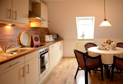 Foto 4 Ferienwohnung Ostfriesland Norddeich & Umgebung Ferienwohnung Adriane (Objekt 988) Urlaub