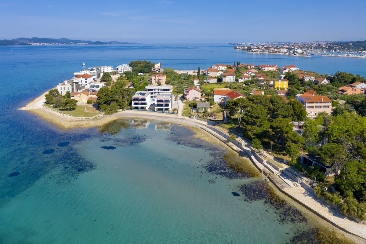 P2  Barcelona Ferienwohnung  Zadar Riviera