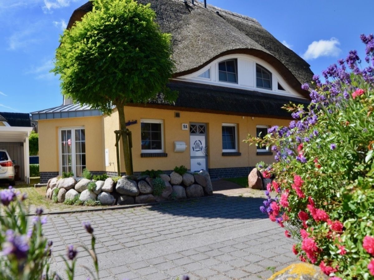 Ferienhaus Seebrise Ferienhaus in Zingst Ostseeheilbad