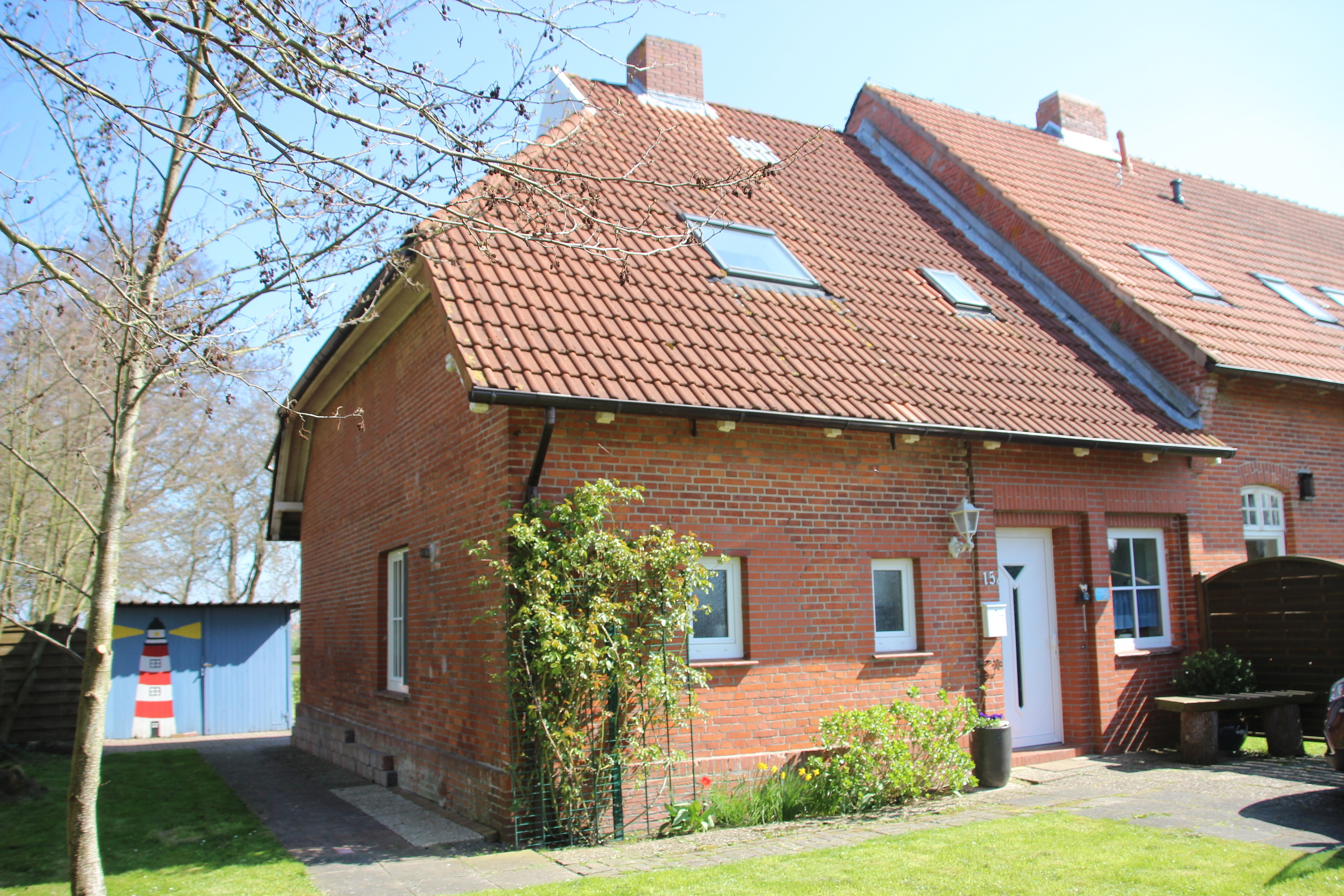 Haus Romy Ferienhaus in Deutschland