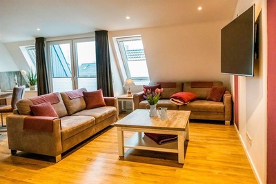 Foto 4 Ferienwohnung Ostfriesland Norddeich & Umgebung Norddeich Traum Penthouse 2 (Objekt 100866) Urlaub