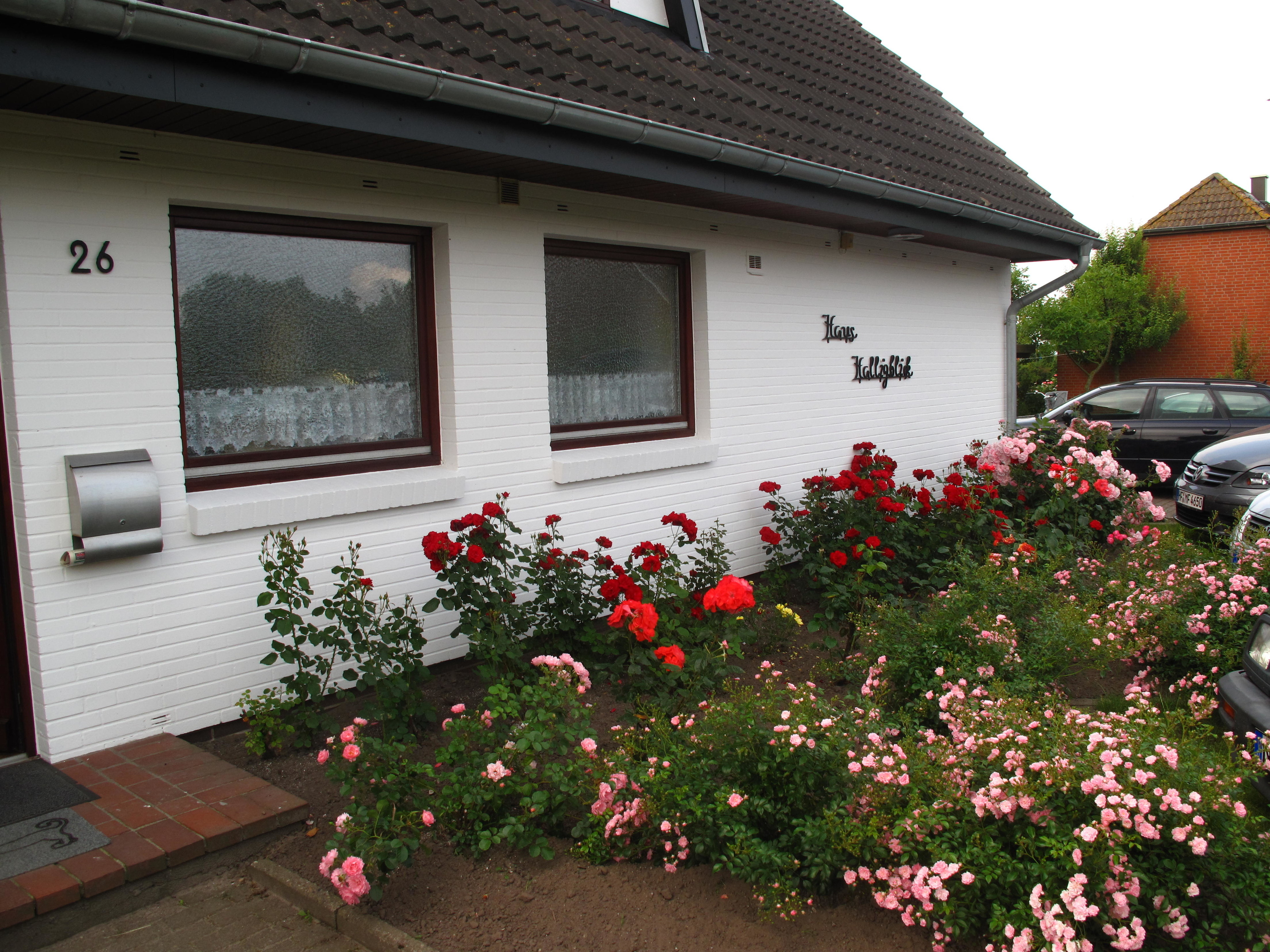 Haus Halligblick, Ferienwohnungen am Wattenmeer, W Ferienwohnung  Dagebüll