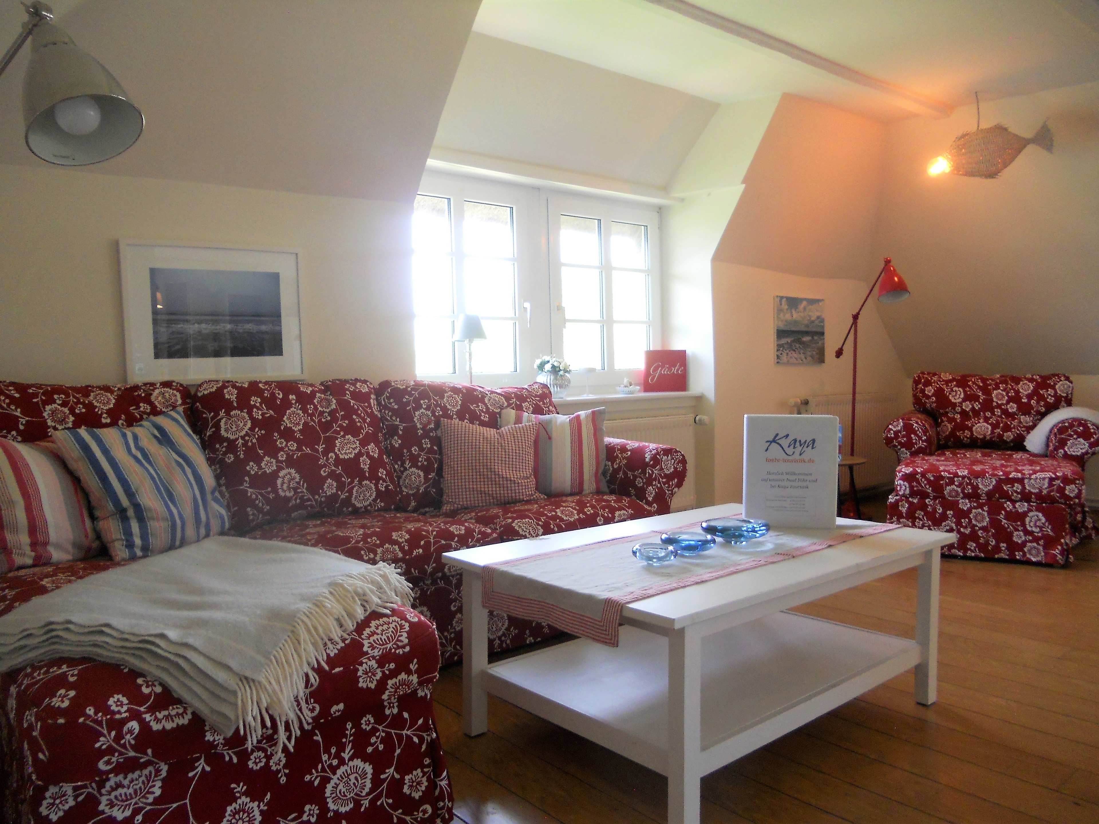 Midlum- Peppin, OG Ferienwohnung  Nordfriesische Inseln