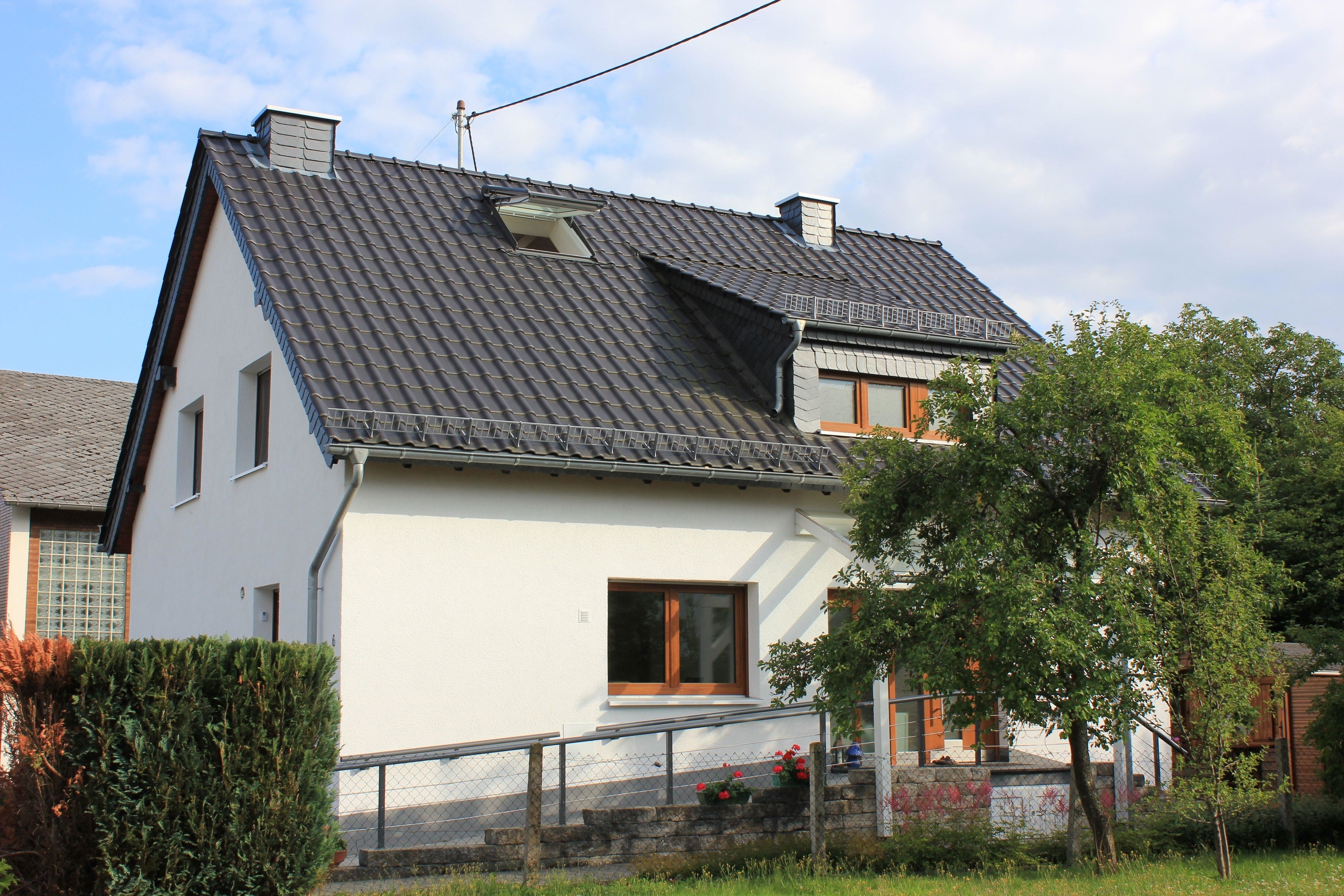 Ferienhaus Däschinger Ganzes Haus  - Hunsr&uu Ferienhaus  St Wendel