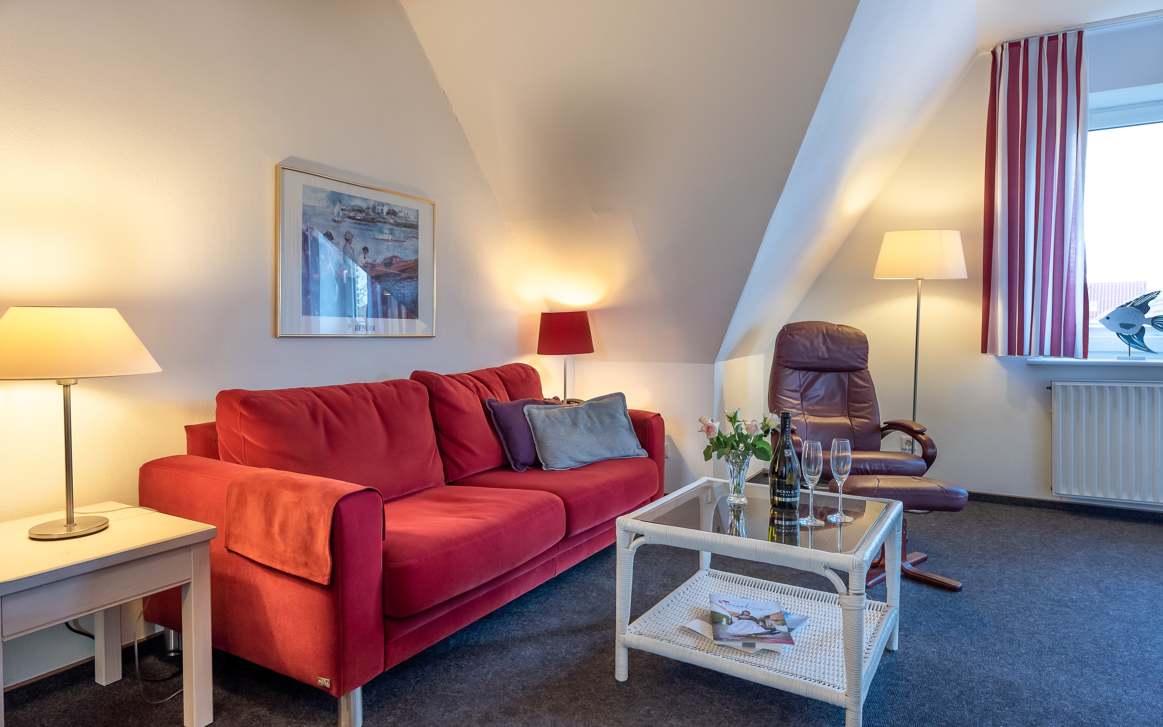 Haus in der Innenstadt App Amrum