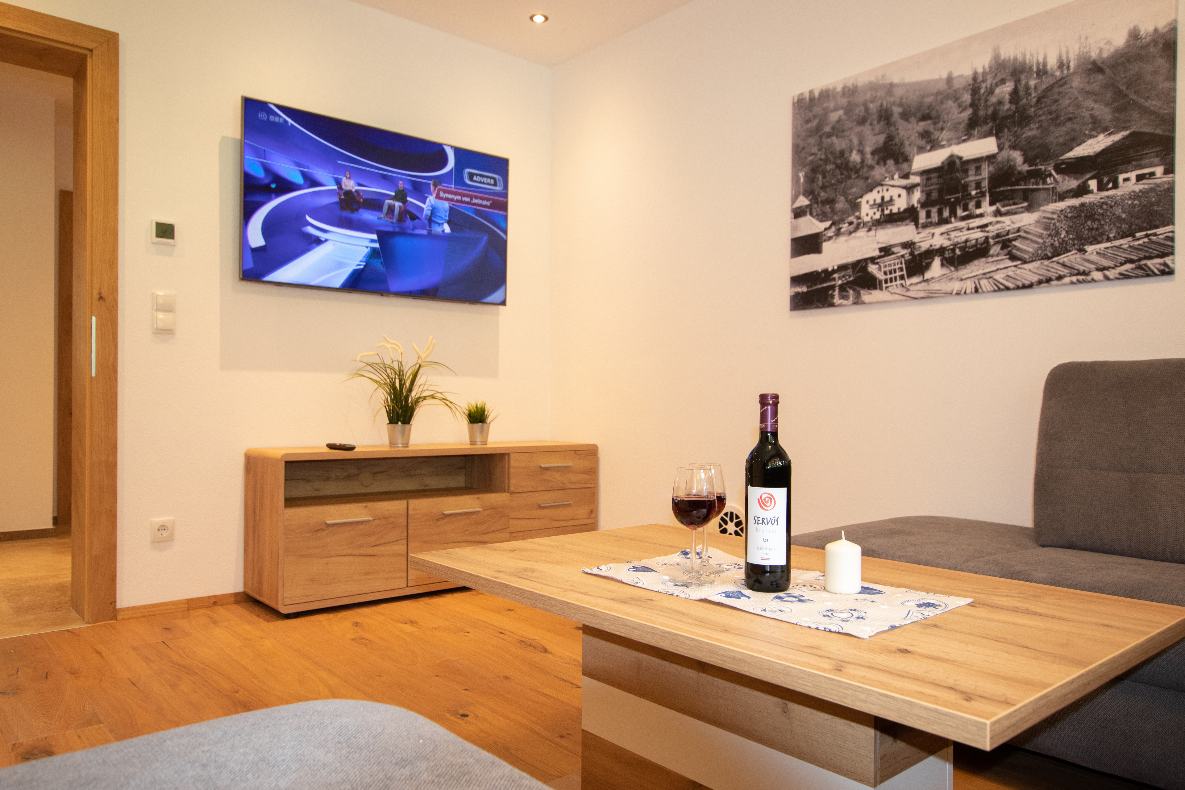 Ferienwohnung zur Kundler Klamm  by FeWo-Plan (WILD010) — Foto 11