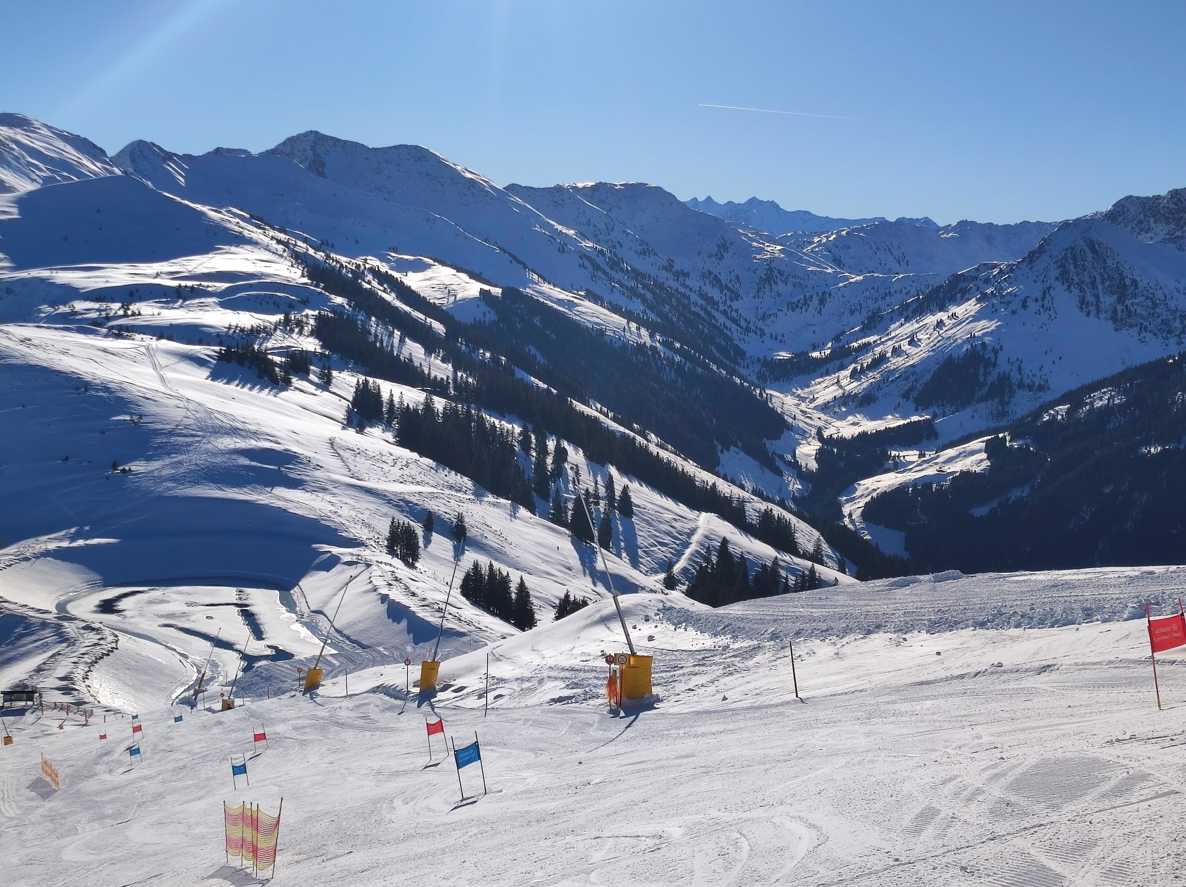 Gittis Ferienwohnung Panorama (WILD30) — Foto 18