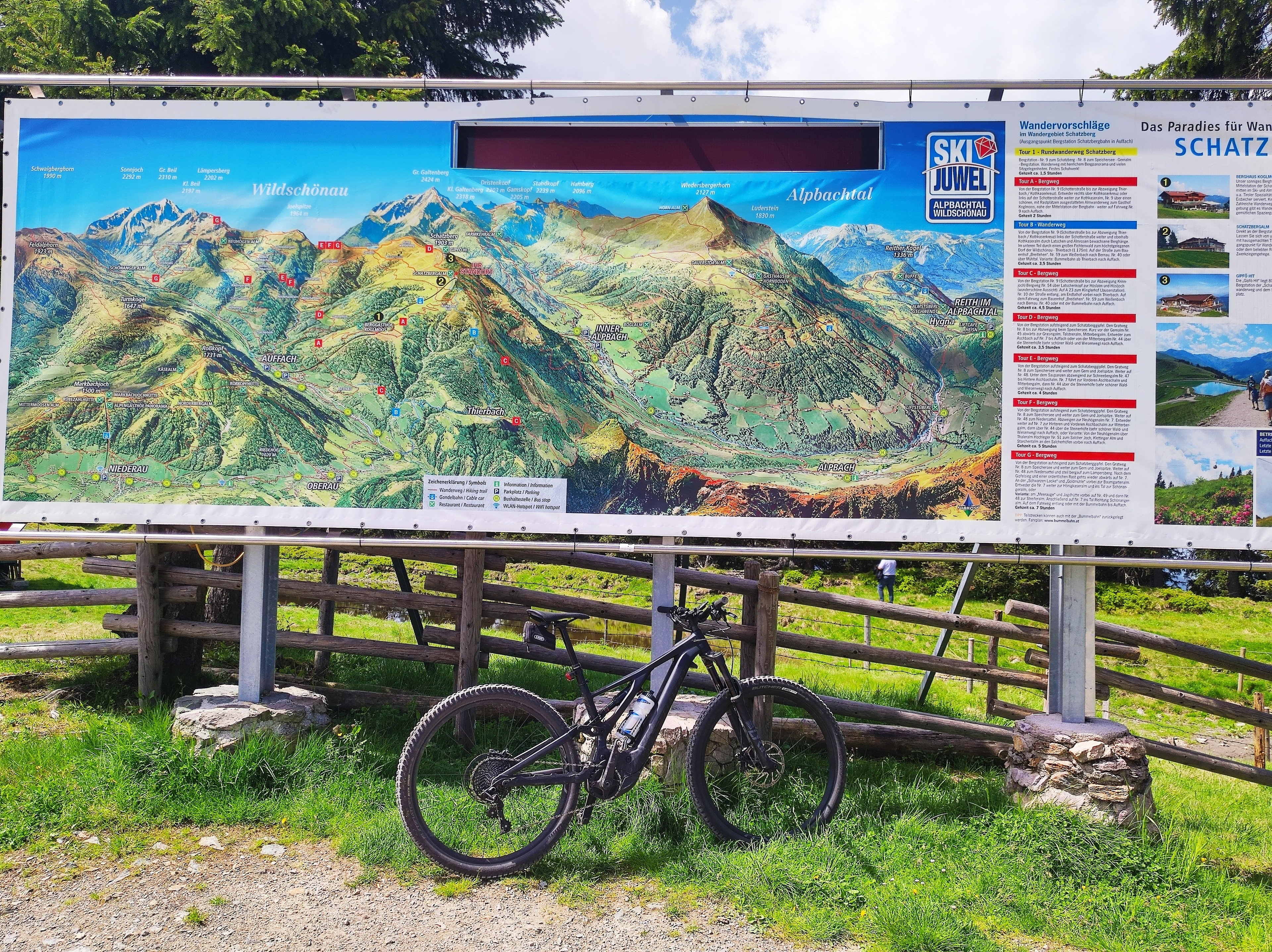 Gittis Ferienwohnung Panorama (WILD30) — Foto 22