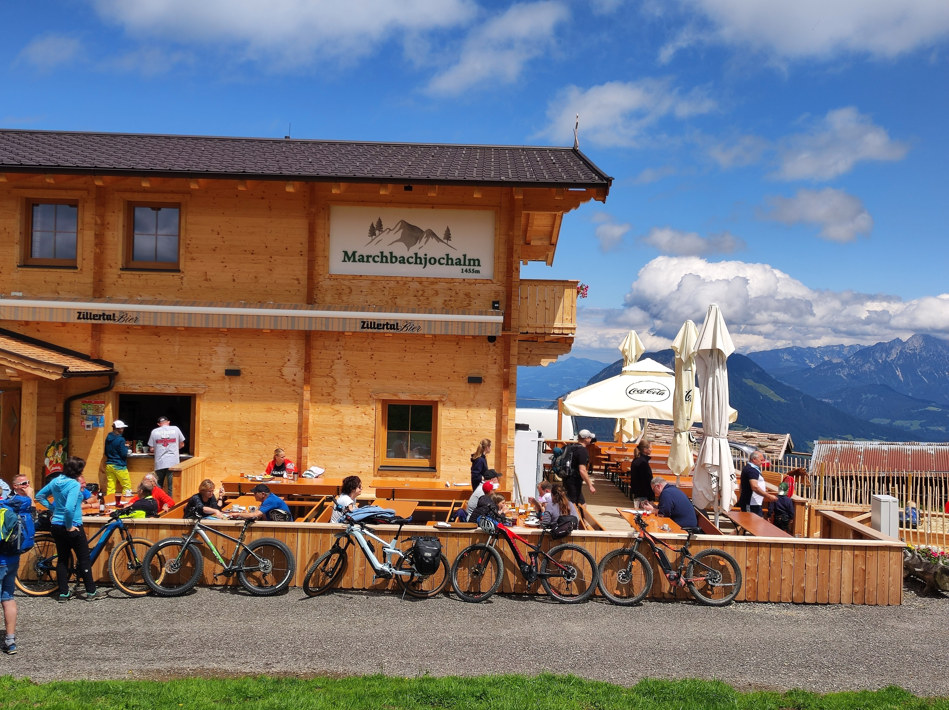 Gittis Ferienwohnung Panorama (WILD31) – Bild 27