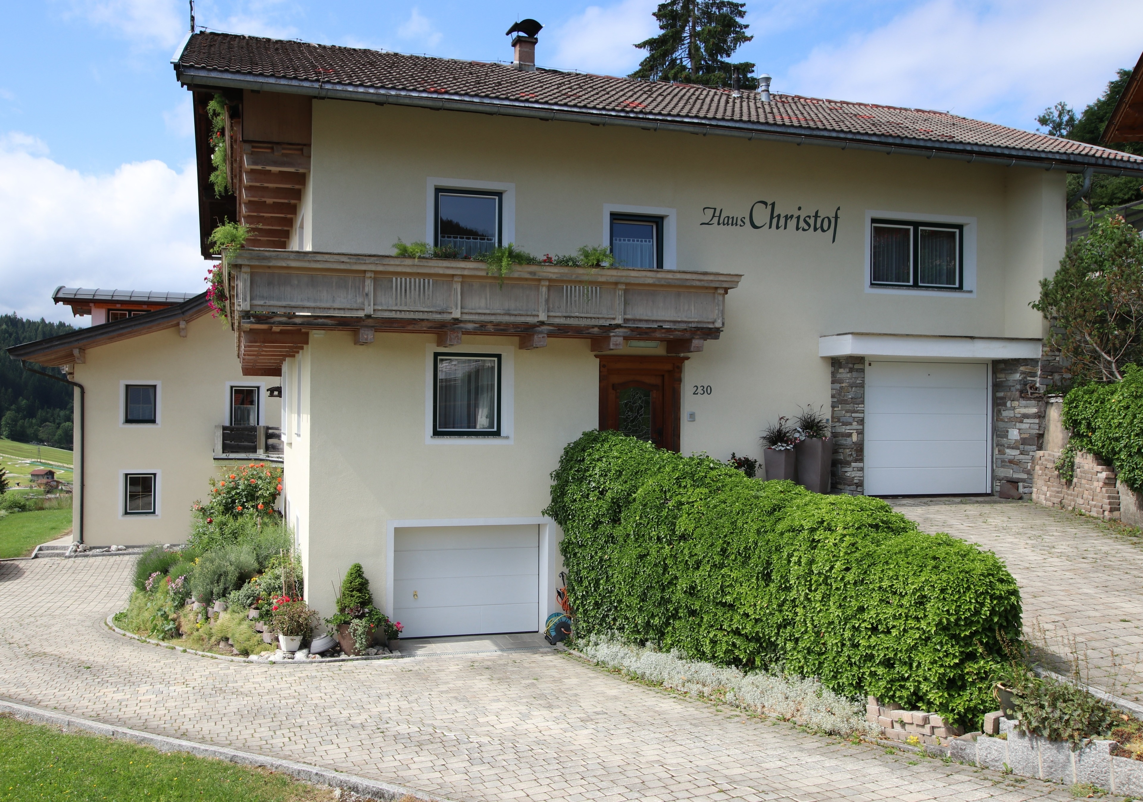 Christof,s Ferienwohnung (WILD230) – Bild 2