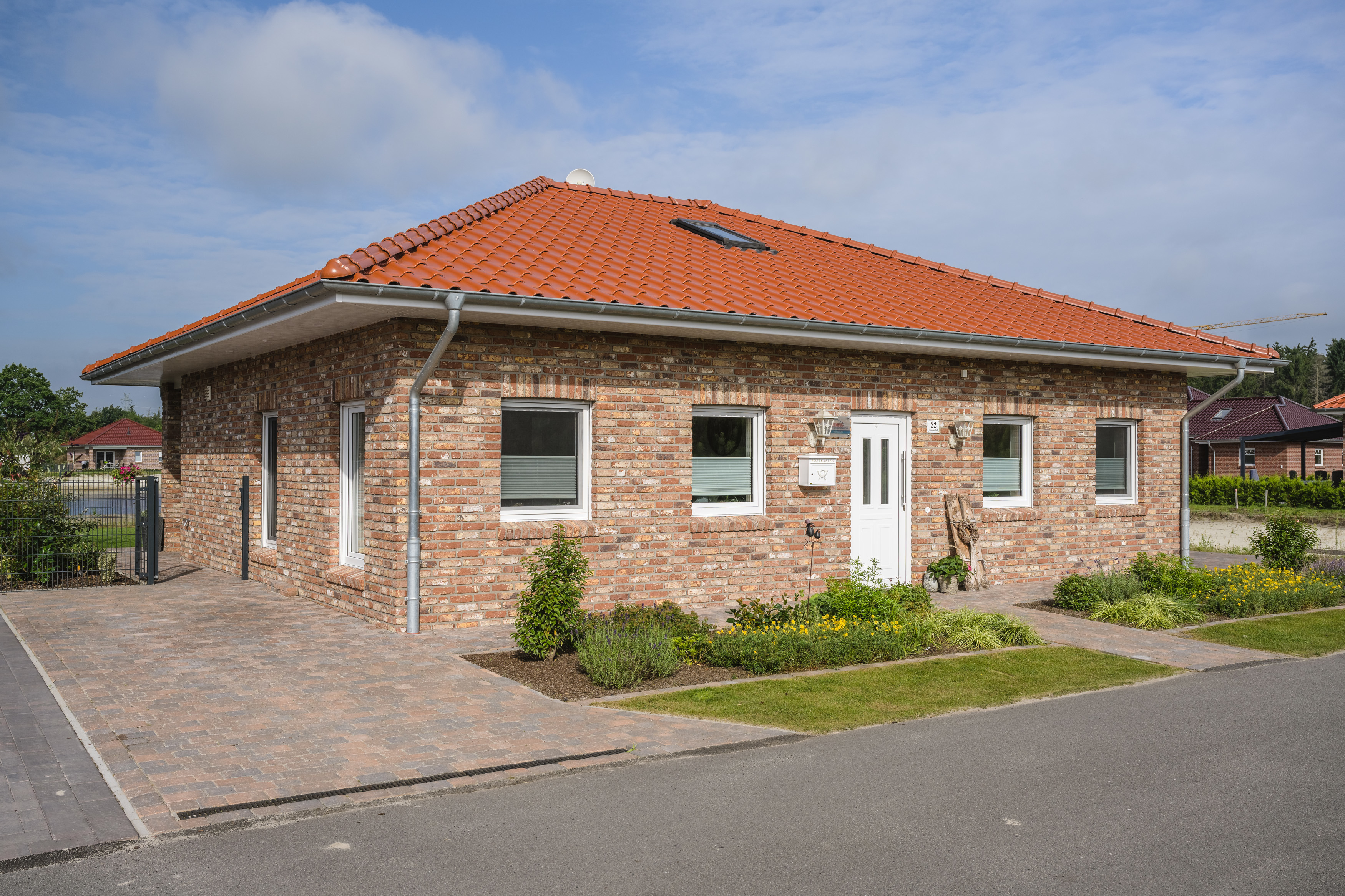 Ferienhaus Seeblick Ferienhaus in Niedersachsen