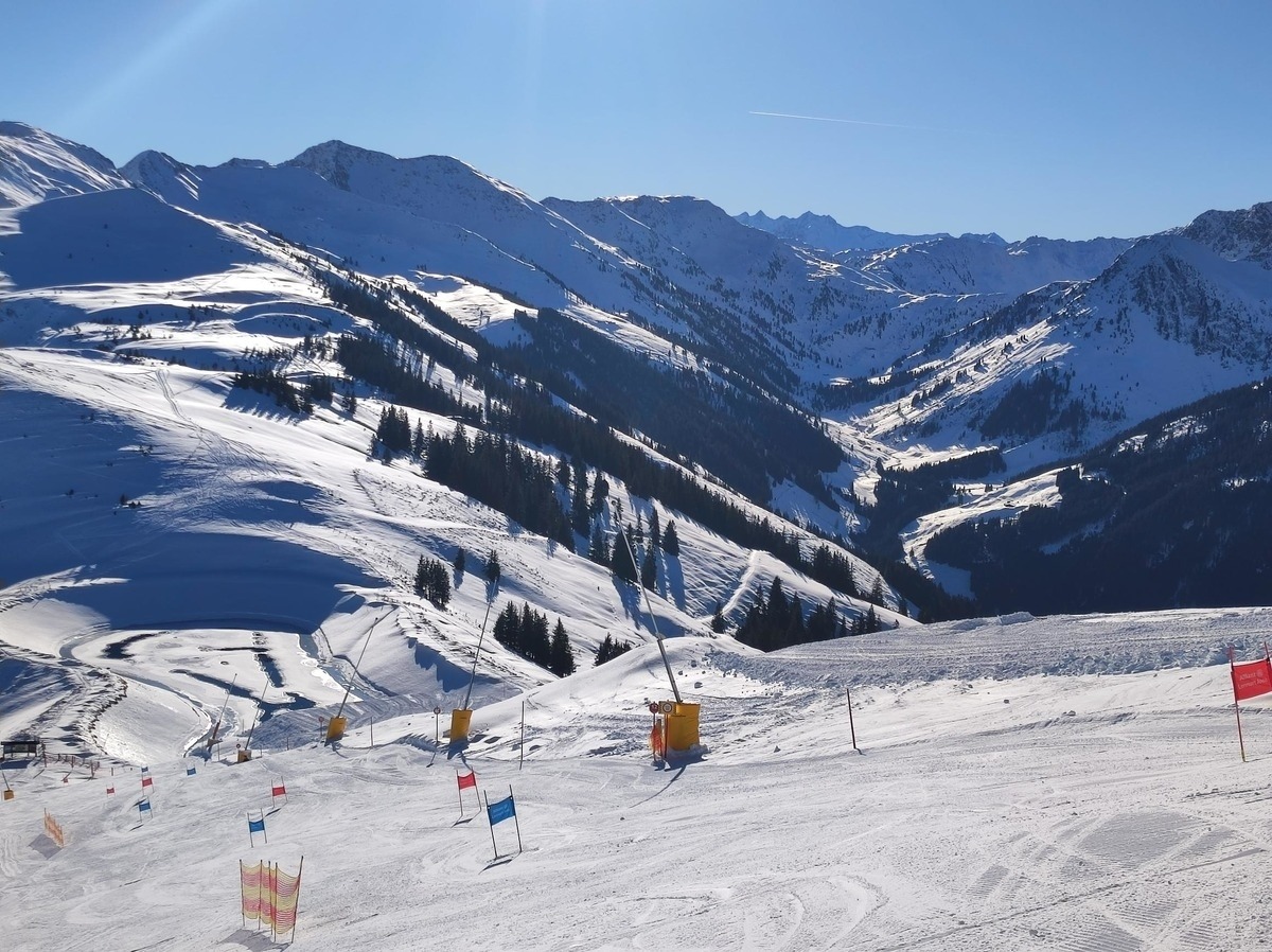 Ferienwohnung Wildschönau by FeWo-Plan in Panoramalage (WILD191) — Foto 22