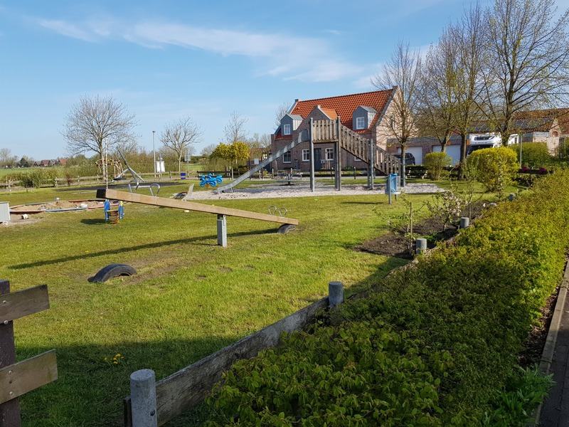 Foto 20 Ferienhaus Ostfriesland Rheiderland Ferienhaus Ditzum am Sielblick (Objekt 157) Reise