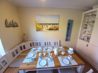 Foto 4 Ferienhaus Ostfriesland Rheiderland Ferienhaus Ditzum am Sielblick (Objekt 157) Urlaub