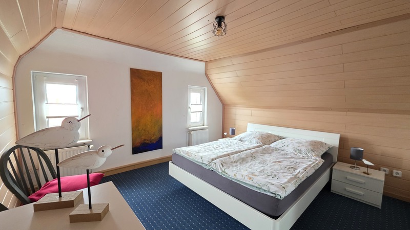 Foto 13 Ferienhaus Ostfriesland Krummhörn & Umgebung Schiefer Huus (Objekt 156) Nordsee