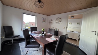 Foto 18 Ferienhaus Ostfriesland Krummhörn & Umgebung Schiefer Huus (Objekt 156) Nordsee